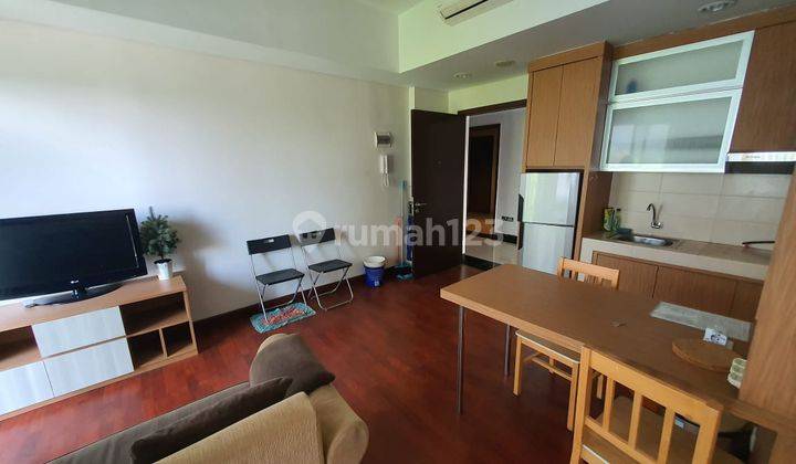  Apartemen Saveria 2 Kamar Tidur Furnished 1