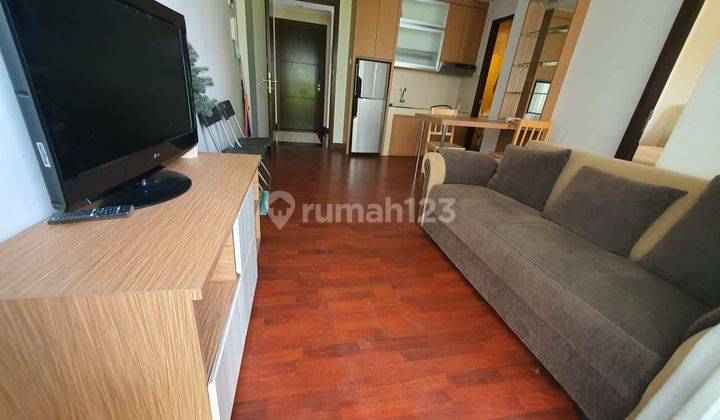  Apartemen Saveria 2 Kamar Tidur Furnished 2