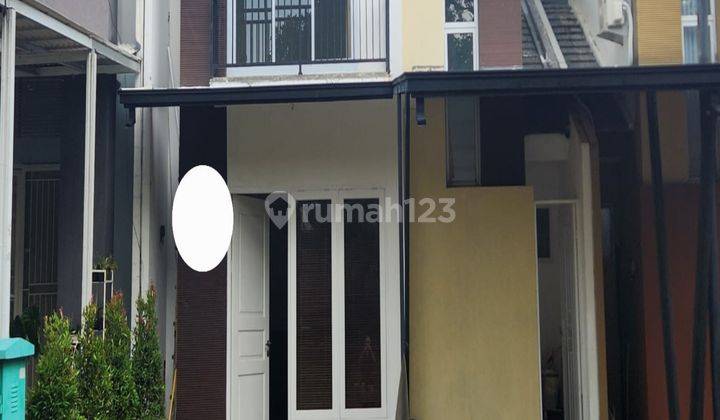  Rumah di BSD Delatinos Sudah Renovasi SHM - Sertifikat Hak Milik 2