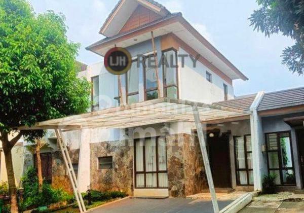 Dijual Rumah The Avani Nittaya Semi Furnish di BSD City Dekat Tol BSD Dijual Rumah The Avani Nittaya Semi Furnish di BSD City Dekat Tol BSD