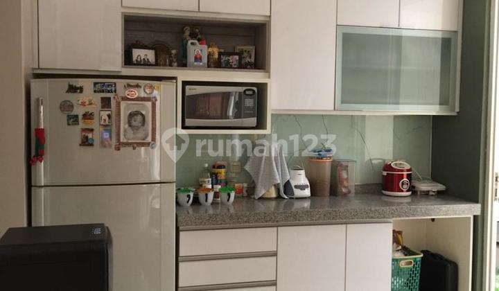 Rumah 2 Lantai Furnished Di Bsd The Icon Verdantvile