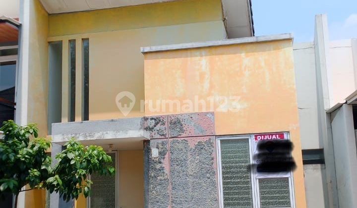 SHM House in BSD The Icon