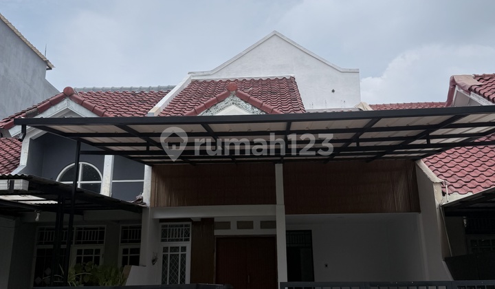 Rumah Butuh Minim Renovasi di Banjar Wijaya SHM