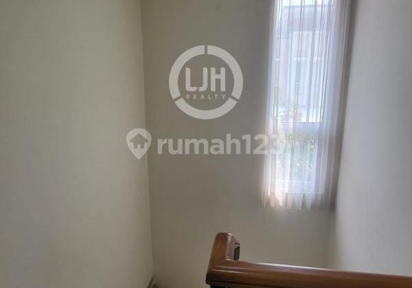For Rent Rossini Symphonia Gading Serpong House fully furnished 2