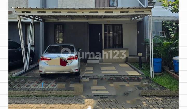 Rumah 2 Lt di Mozia Bsd Sudah Renov Rumah 2 Lt di Mozia Bsd Sudah Renov
