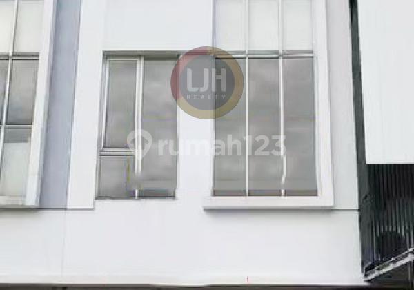 Dijual Ruko Satrio Square Bekasi Hadap Jalan Utama