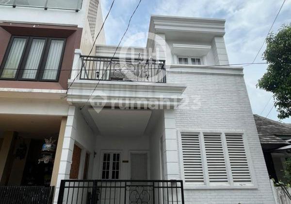 Dijual Rumah Cluster Brilliace Serpong Park Tangsel