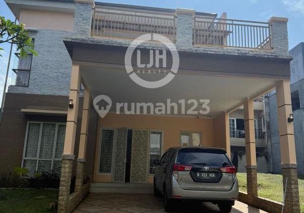 For Rent Caribbean Island De Latinos House, BSD City