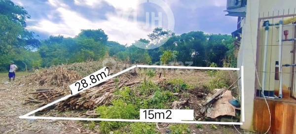 Land for Sale on Lapan Cisauk Main Road