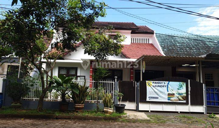 Dijual Rumah 2lt Di Villa Melati Mas  SHM - Sertifikat Hak Milik 1