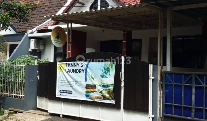 Dijual Rumah 2lt Di Villa Melati Mas  SHM - Sertifikat Hak Milik 2