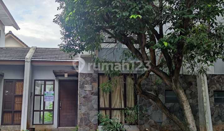 Rumah 2 Lantai Shm Di Bsd Avani Cluster Nittaya 1