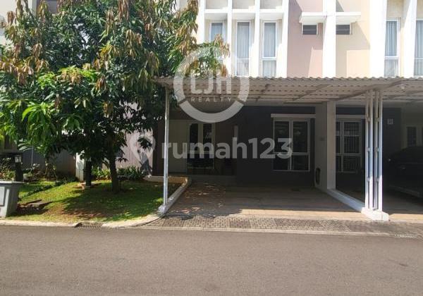 For Rent Rossini Symphonia Gading Serpong House fully furnished For Rent Rossini Symphonia Gading Serpong House fully furnished