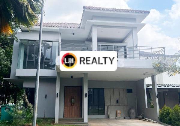 Rumah Baru Cluster Western Cosmo The Icon BSD