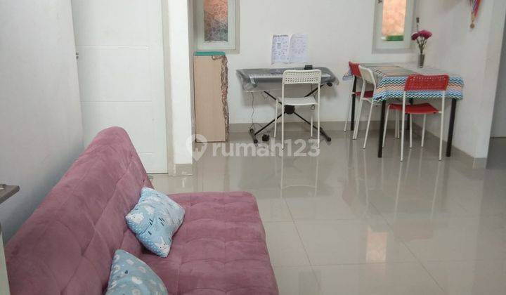 Rumah Garden Serpong Cisauk 1 Lt Semi Furnished Bagus 2