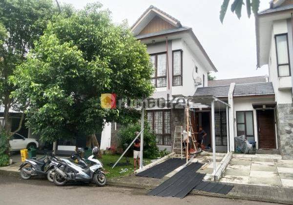 Rumah Sewa Nittaya The Avani BSD City Semi Furnished 1