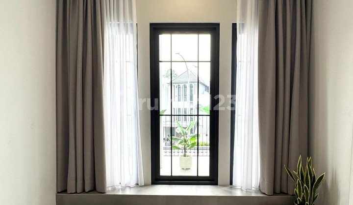 Nice House In BSD Green Wich Cluster Aether 2