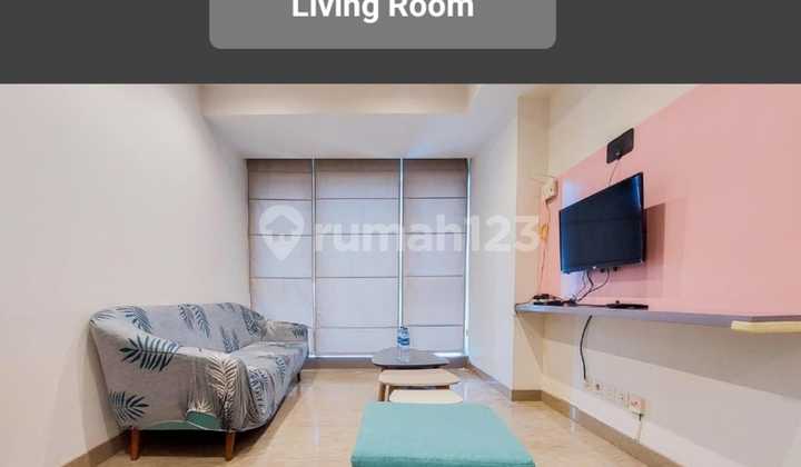 Furnished Studio Type Apartment The Branz 2
