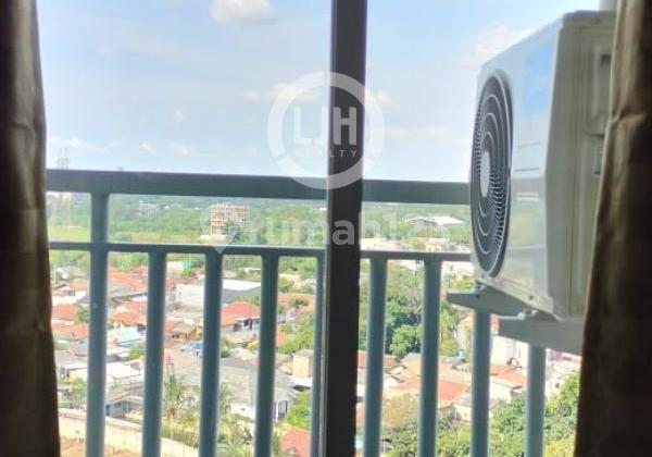 For Rent Serpong Garden Cisauk Apartment