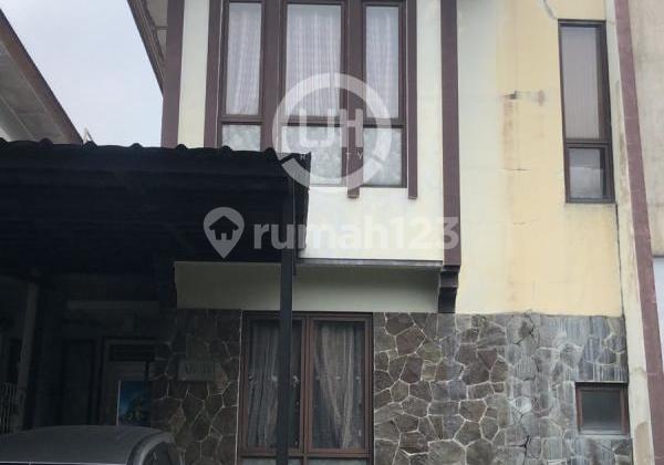 Dijual Rumah Nittaya The Avani BSD City 1