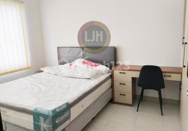 Dijual Apartemen Sudirman Park Tower A Type 2 BR Di Jakarta Pusat 2