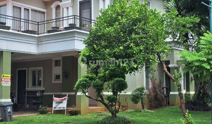  Rumah di Raffles Hills Semi Furnished Bagus SHM - Sertifikat Hak Milik 1