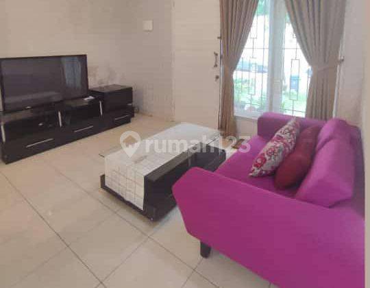  Rumah Furnished di BSD Delatinos 2