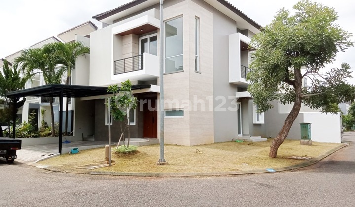 Rumah Bagus Di Bsd The Icon 2 Lantai 2