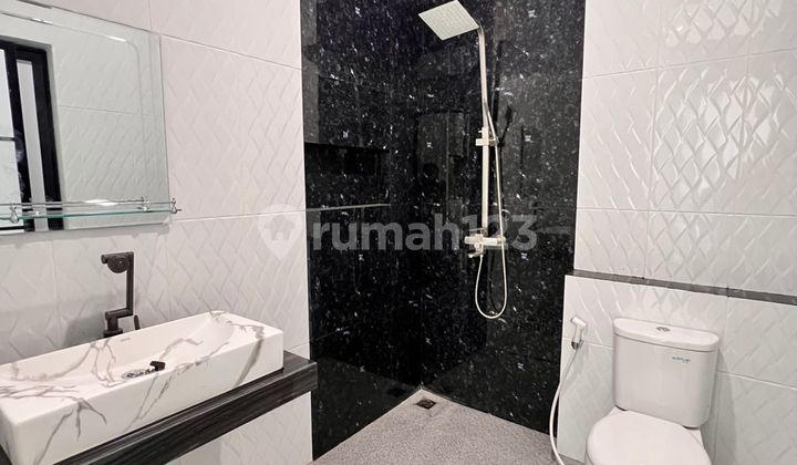 Rumah Baru Di Nusaloka Bsd 2