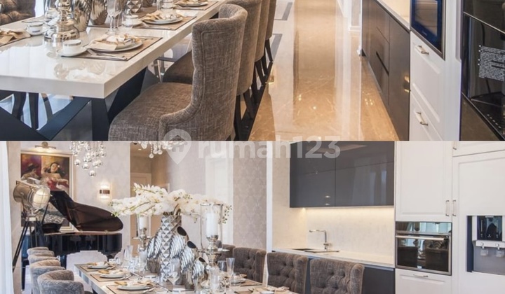 Navapark BSD Rental House Fully Furnished House 2