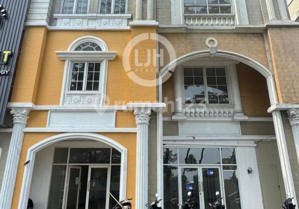 Dijual Ruko Gandeng Bolsena Gading Serpong