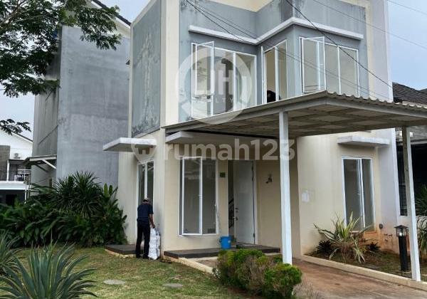 Dijual Rumah Green Cove Serpong Garden 2 Cisauk
