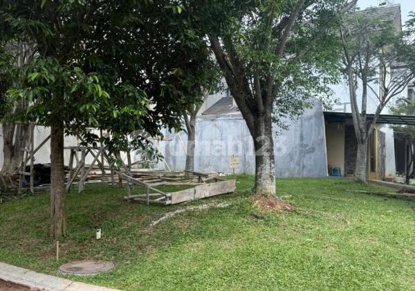 For Sale Nittaya Plot BSD City Near Intermoda Modern Market