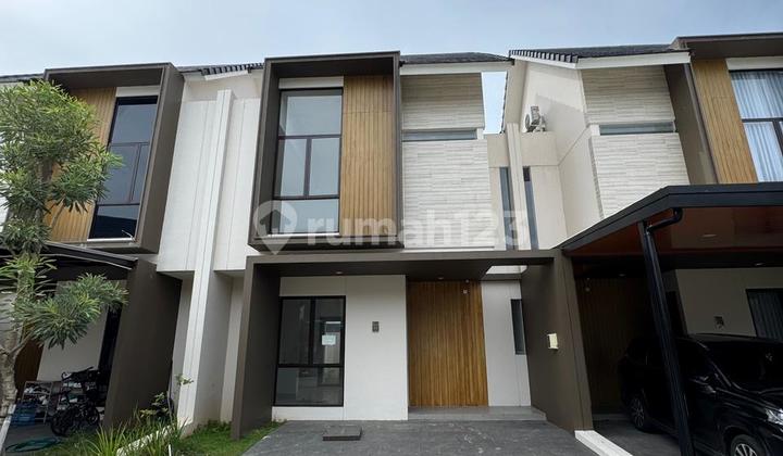 Rumah Baru Di Citra Garden Serpong 2 Lantai@