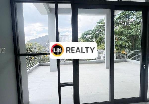 Rumah Baru Cluster Western Cosmo The Icon BSD 2