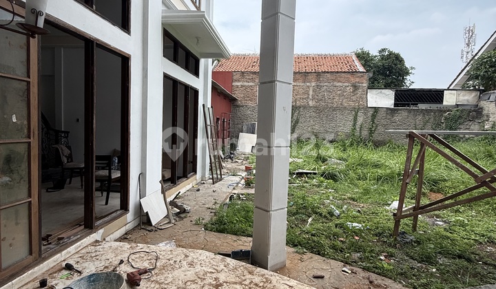 Rumah Butuh Minim Renovasi di Banjar Wijaya SHM 2