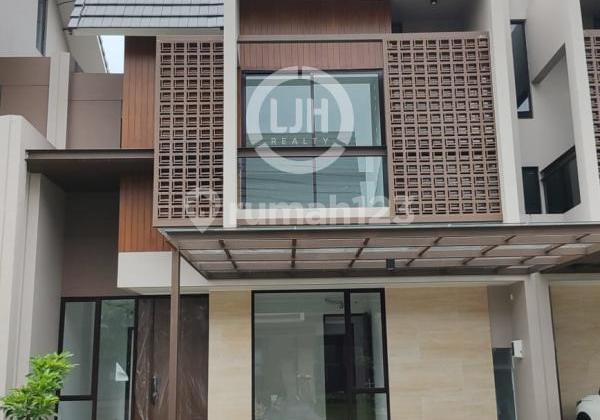 Dijual Rumah Aeris Citra Garden Serpong Cisauk