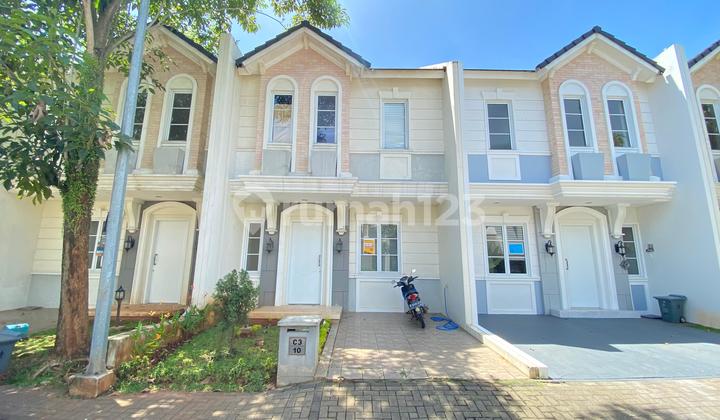 2-story House in BSD Vanya Park Semi-Furnished