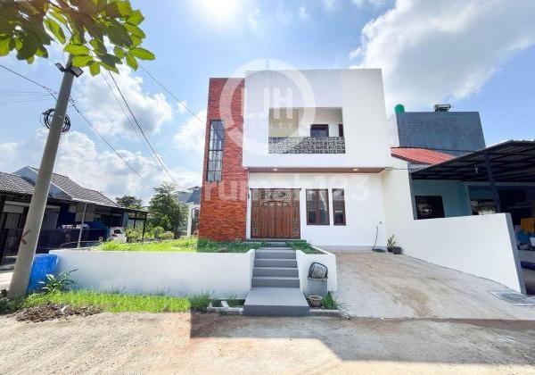 House in Intan Permata Cluster, Cimanggis, Depok