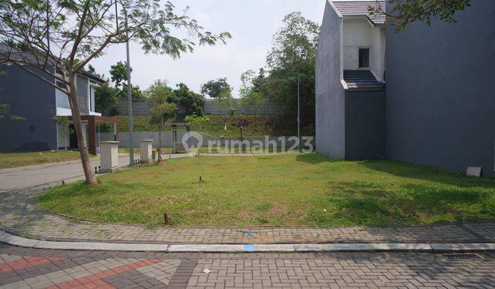 Kavling di Bsd Vanya Park, Tangerang 129 m² 2