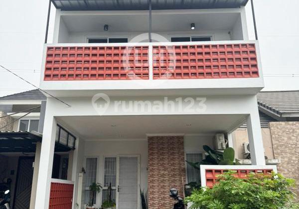 Dijual Rumah Lakeview Bukit Dago 2 Tangerang Selatan