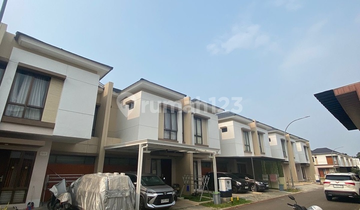 Rumah Di Cikupa Citra Raya Bagus2 Lt