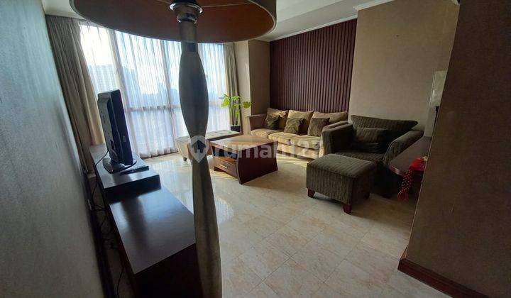 Apartemen Puri Imperium 3 Bedroom Full Furnished Kuningan Rasuna Said Jakarta Selatan 2