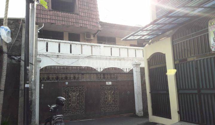 Rumah Gunung Sahari 2 Pintu Depan Belakang Tembus Jakarta Pusat 2