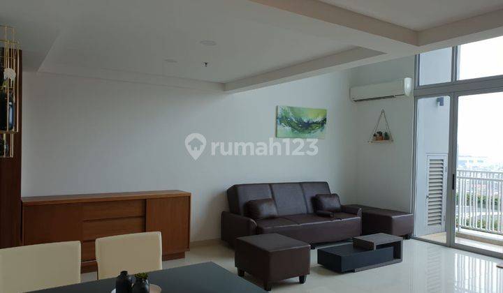 Apartemen Neo Soho Residence 2 Bedroom Full Furnished, Bisa Dijadikan Untuk Office Podomoro City Jakarta Barat 1