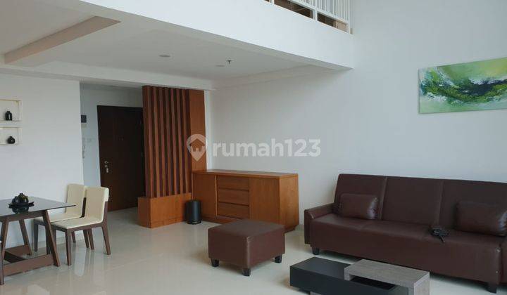 Apartemen Neo Soho Residence 2 Bedroom Full Furnished, Bisa Dijadikan Untuk Office Podomoro City Jakarta Barat 2