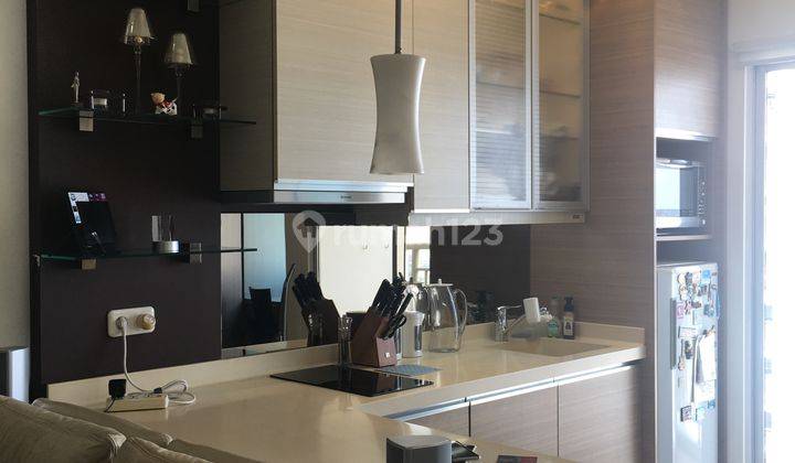 Apartemen Mediterania Garden Residence 2 2 Bedroom Full Furnished Podomoro City Jakarta Barat 1