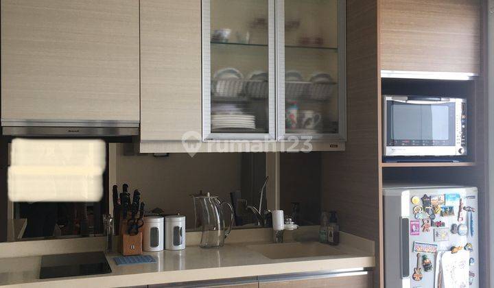 Apartemen Mediterania Garden Residence 2 2 Bedroom Full Furnished Podomoro City Jakarta Barat 2