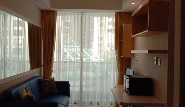 Apartemen Taman Anggrek Residence 3 Bedroom Full Furnished Jakarta Barat 1