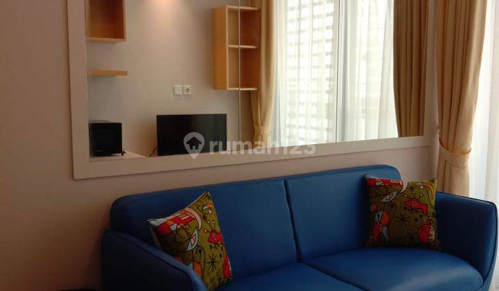 Apartemen Taman Anggrek Residence 3 Bedroom Full Furnished Jakarta Barat 2